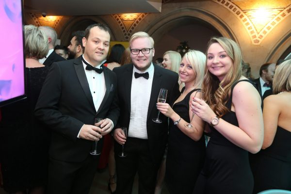 CIPR Yorkshire & Lincolnshire Pride Awards 2015. Aspire - Leeds 26.11.15 ©Steve Pope - FOTOWALES