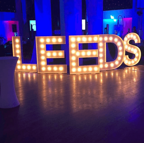 Lighting up Leeds Lifestyle Awards