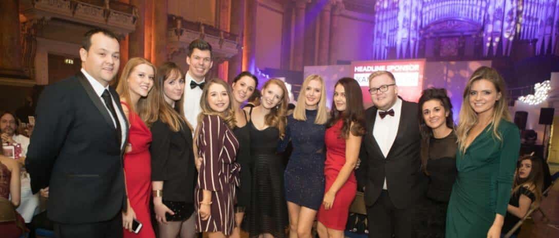 Prohibition wins the CIPR’s Outstanding Public Relations Consultancy 2017-18