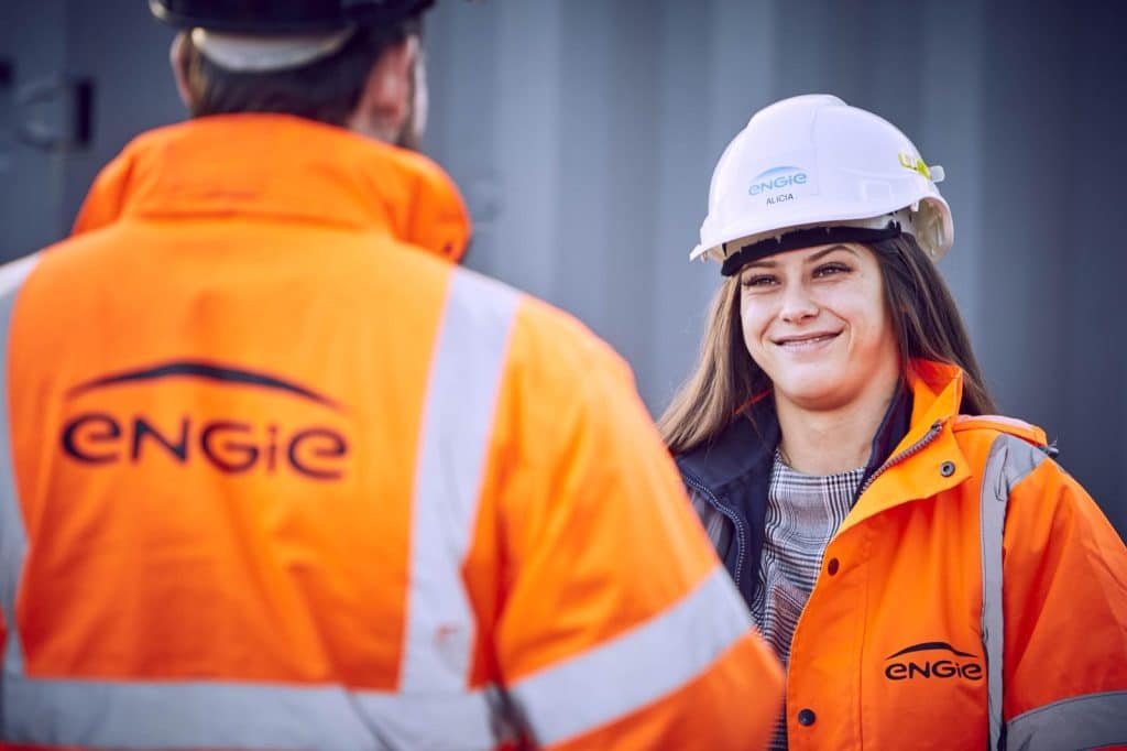 ENGIE – Harmonious Progress