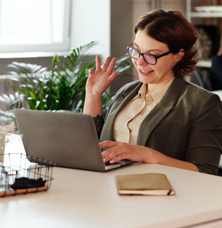 How to film thought leadership when you’re stuck indoors