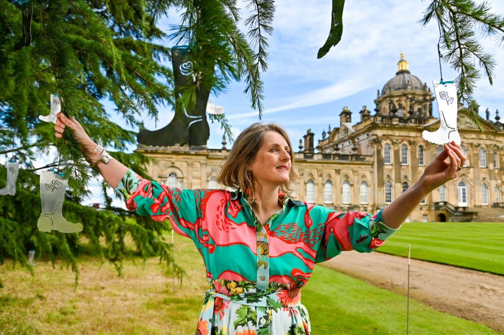 Yorkshire Cancer Research: Giving cancer the boot