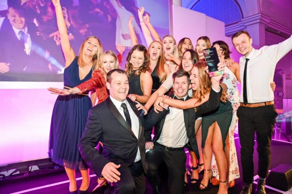 Prohibition PR is shortlisted for six CIPR Awards