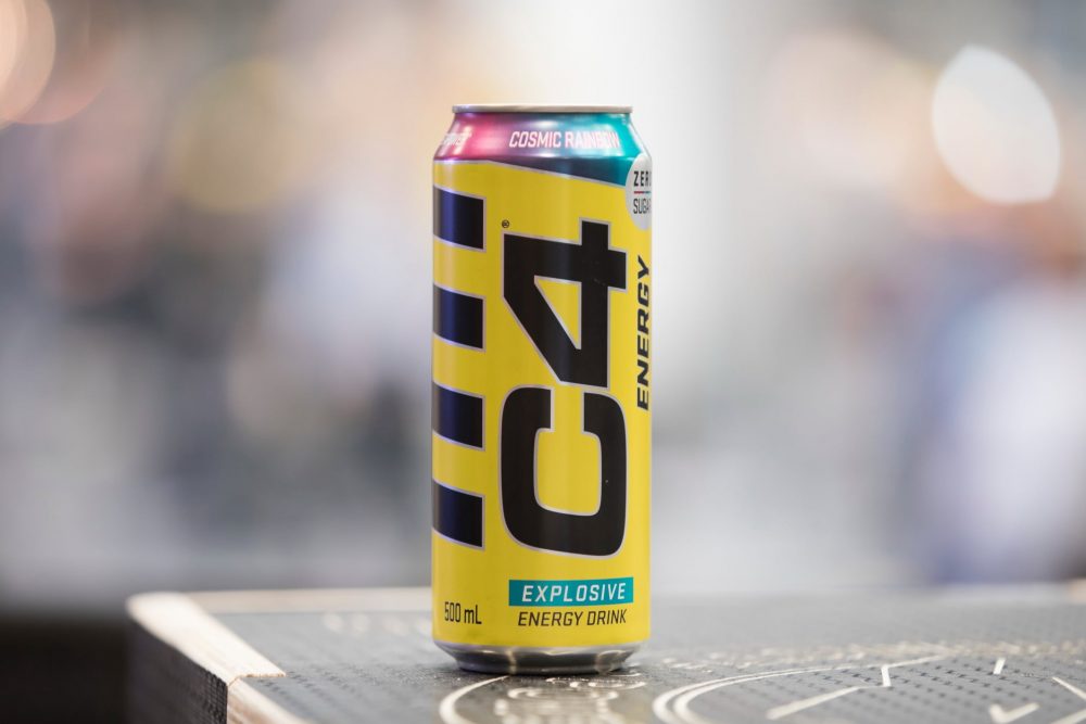 New Client: Working with C4 on an ‘explosive’ Launch in the UK