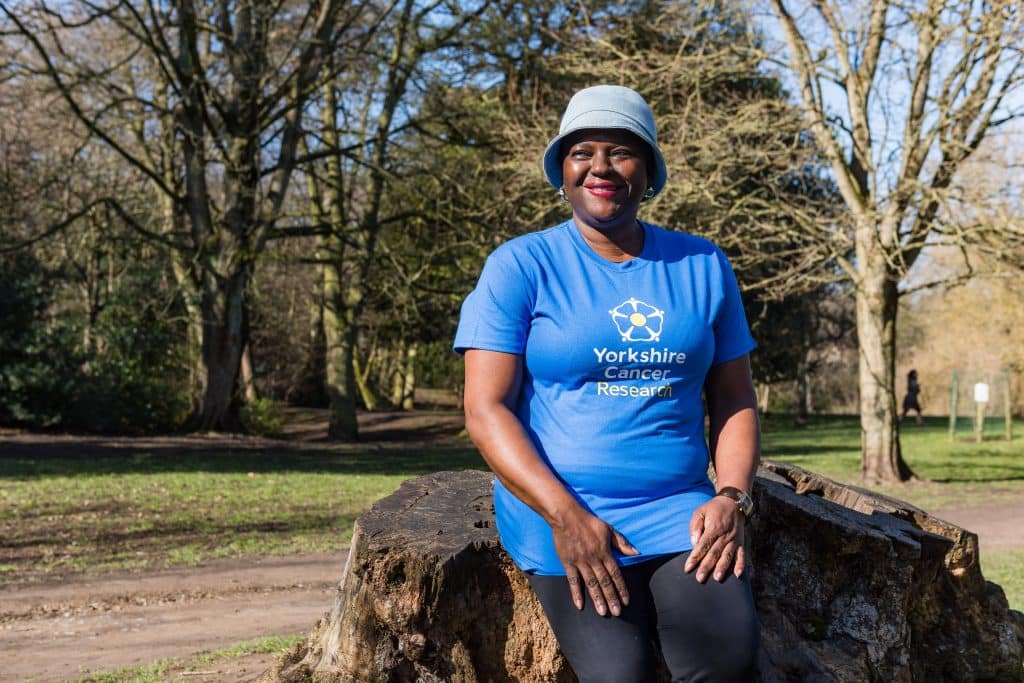 Step out for Yorkshire Cancer Research