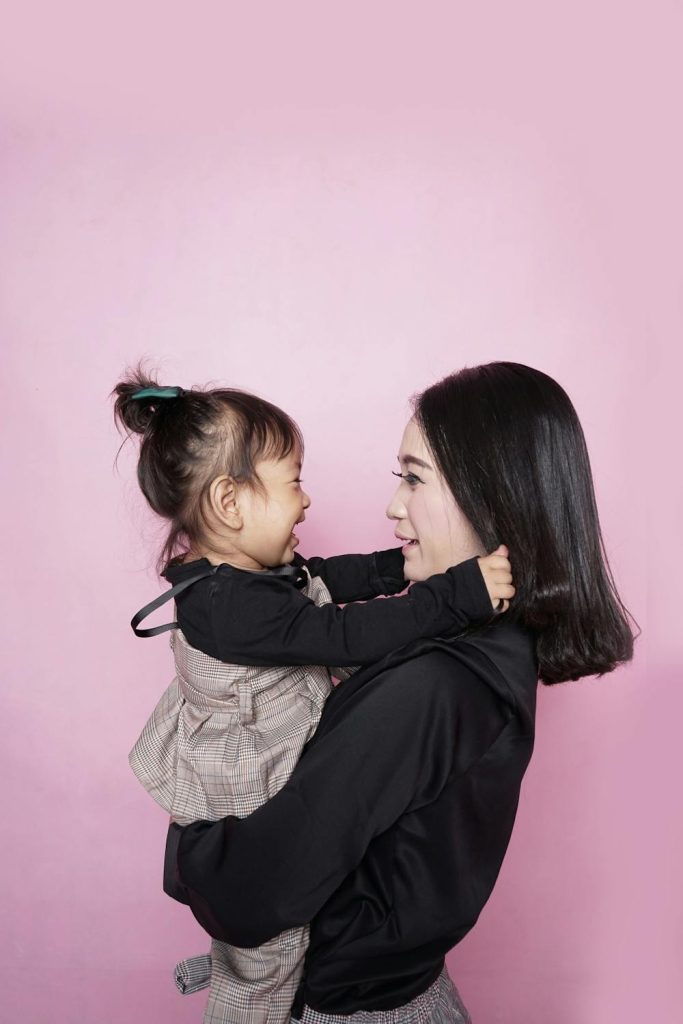 Interflora Super Mum campaign