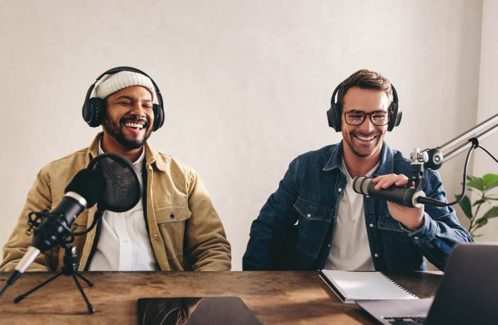 How to Make a Branded Podcast People Want to Listen to