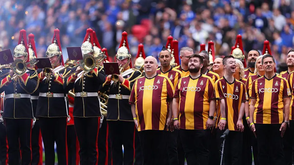 Bradford City’s kit launch showed the value in community story-telling