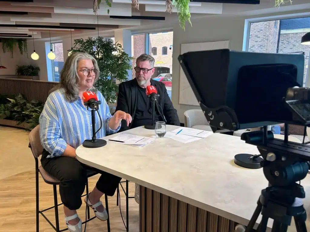 Huthwaite International: relaunching the voice of SPIN Selling