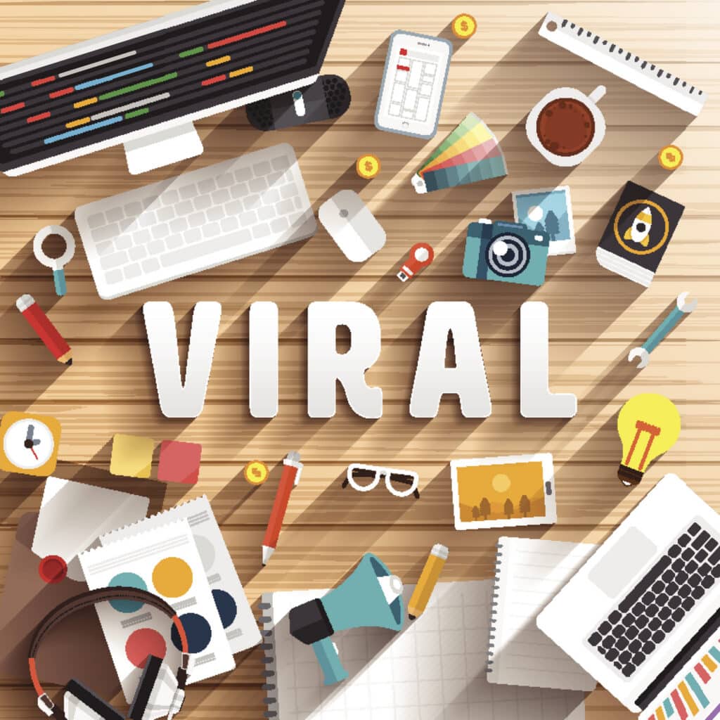 What Makes a Food and Drink Brand Go Viral?