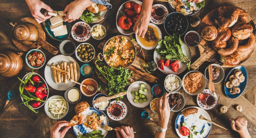 The Top 3 food & drink brands smashing social media in 2026