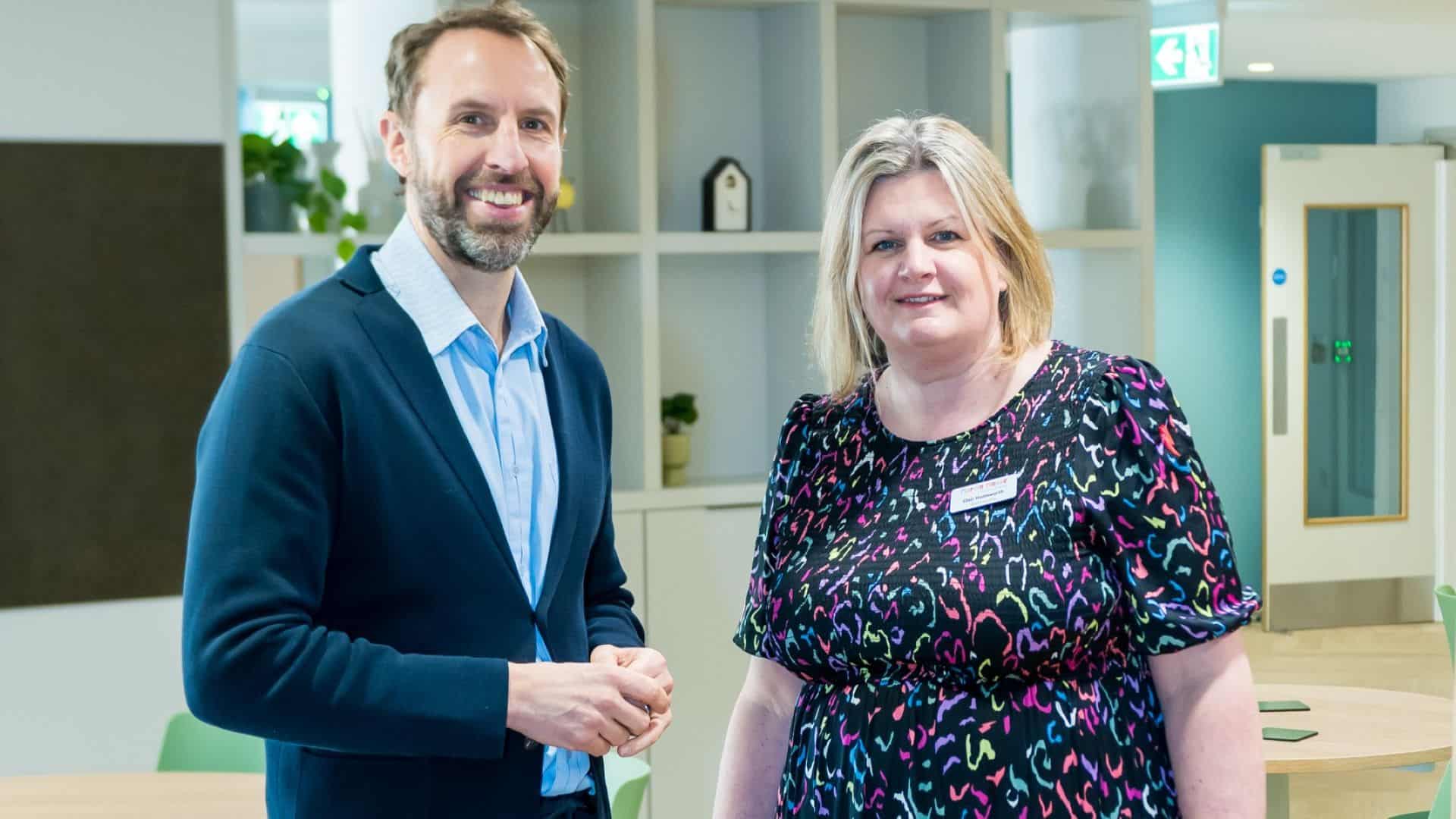 100% of fundraising target achieved for Martin House Children's Hospice