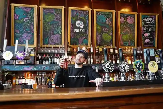 Black Sheep Brewery: repositioning cask ale for a new generation