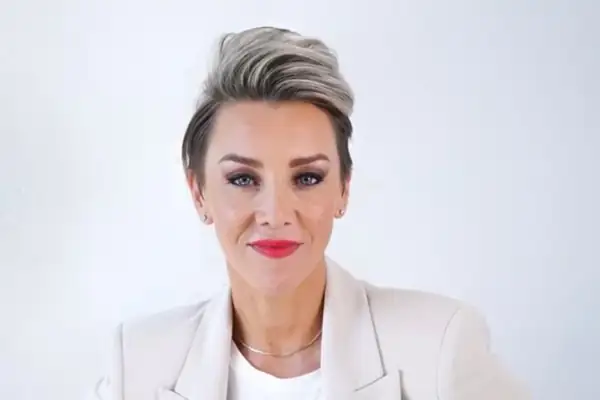 Yasmin, Qoria's spokesperson on AI and child online safety